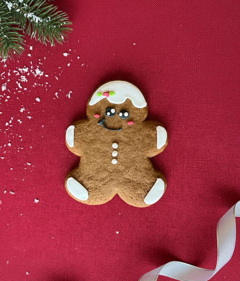 Gingerbread Cookie